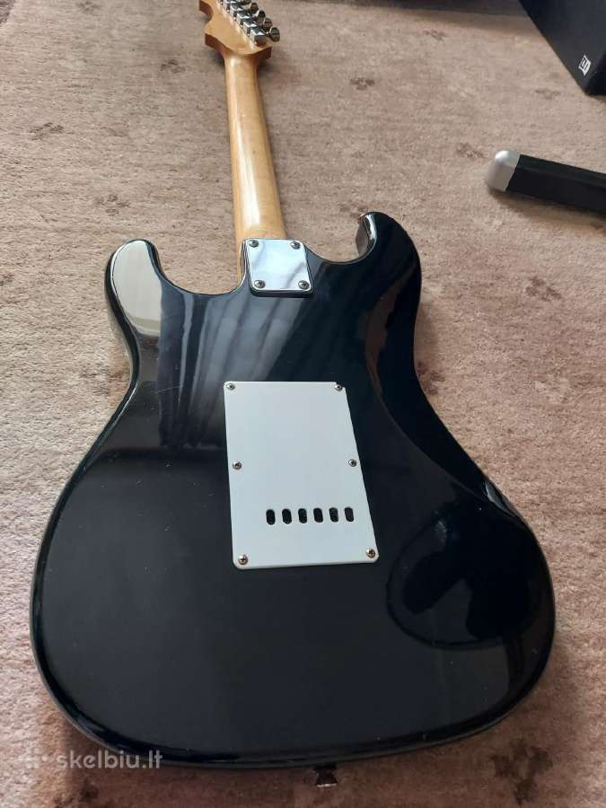 Elektrinė gitara - nuotraukos Nr. 3