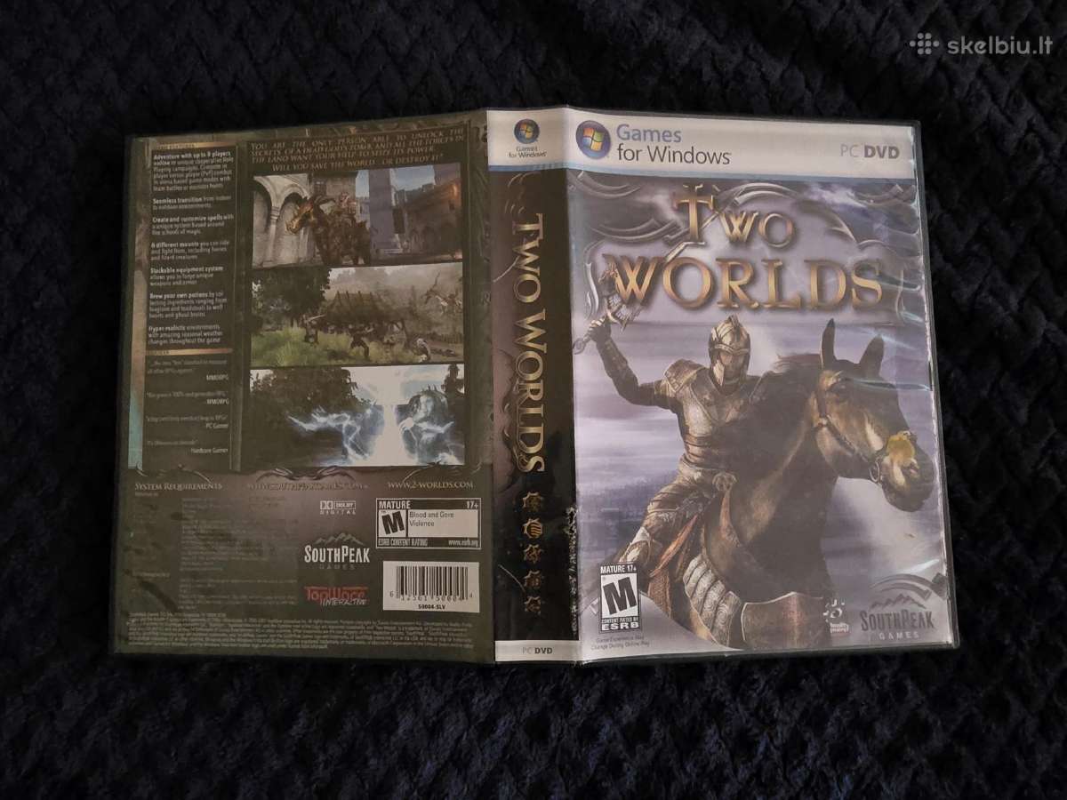 Two Worlds (Pc) - nuotraukos Nr. 2