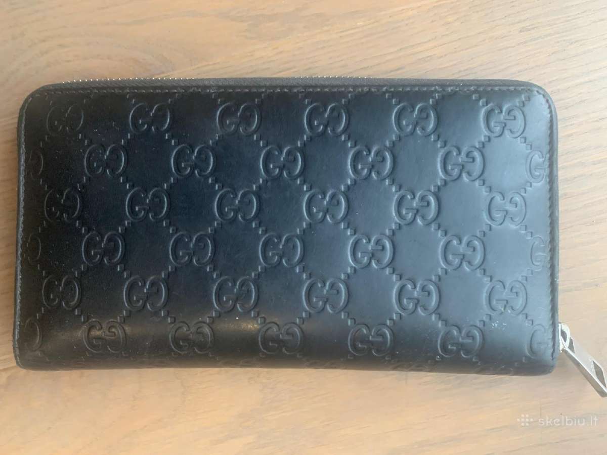 Gucci pinigine - nuotraukos Nr. 2