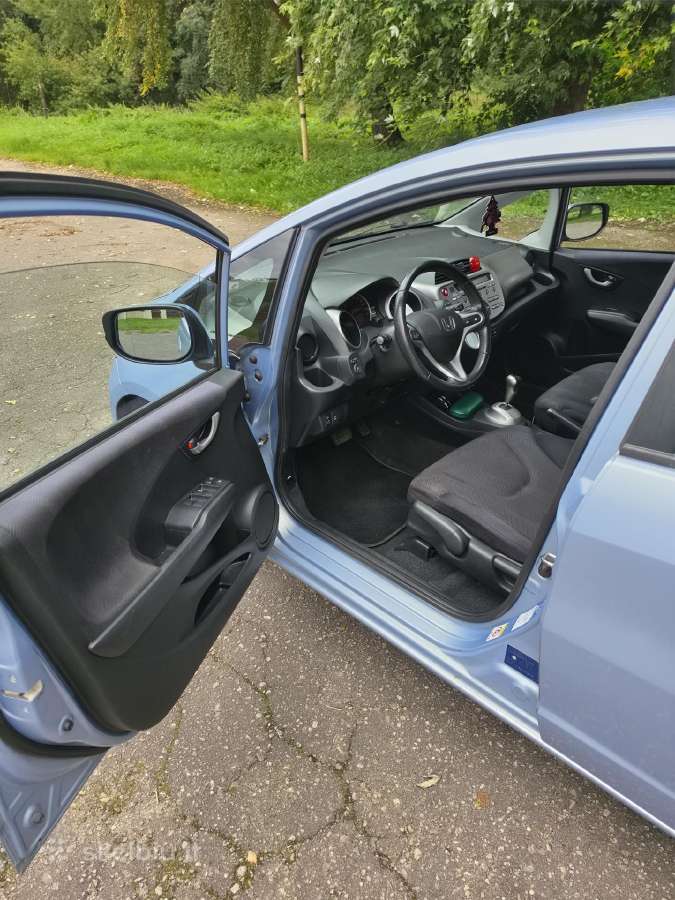 Honda Jazz 2010m. - nuotraukos Nr. 9