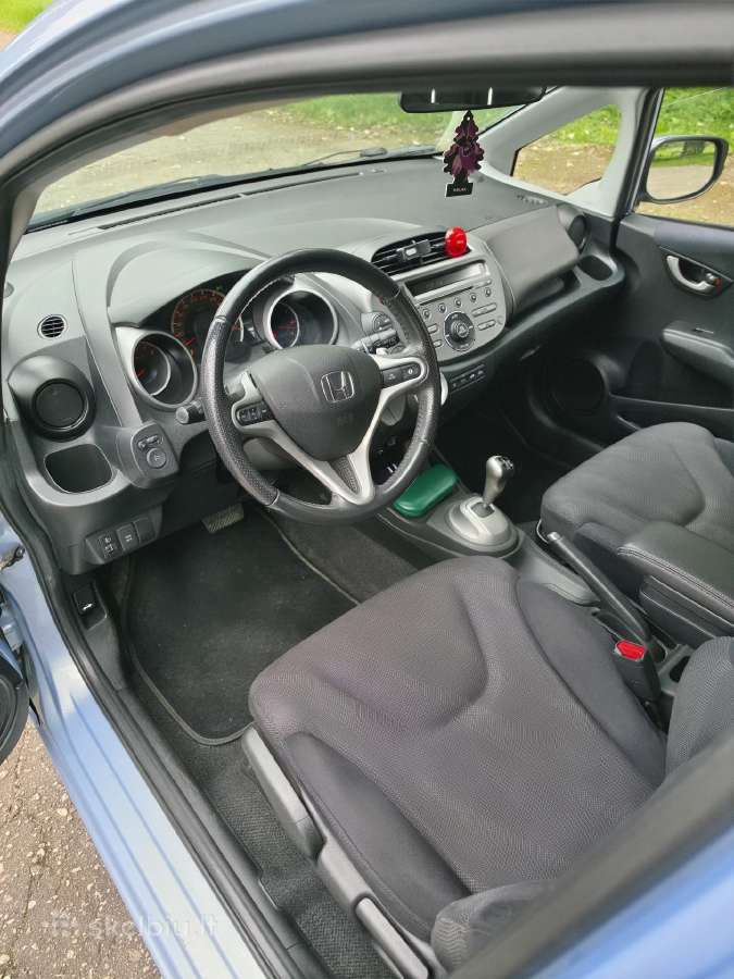 Honda Jazz 2010m. - nuotraukos Nr. 7