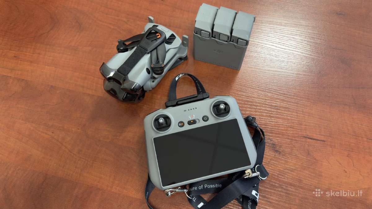 Dji mini 5 pro combo - nuotraukos Nr. 3