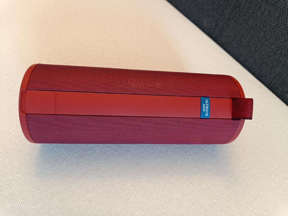 Ultimate Ears Ue Megaboom 3 - nuotraukos Nr. 2