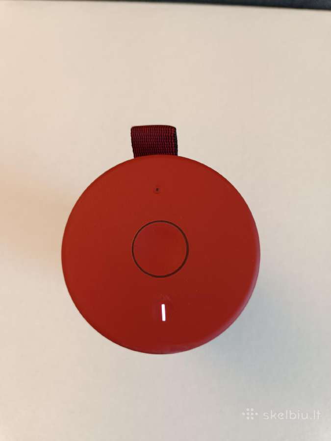 Ultimate Ears Ue Megaboom 3 - nuotraukos Nr. 3