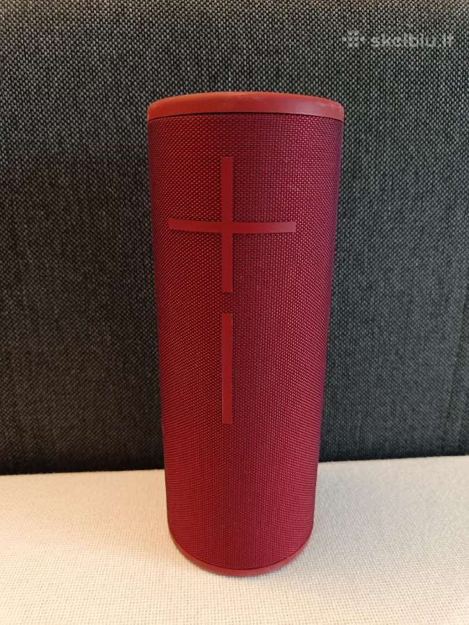 Ultimate Ears Ue Megaboom 3 - nuotraukos Nr. 5