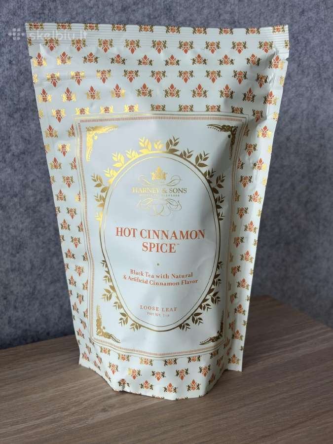 Harney And Sons Hot Cinnamon Spice - nuotraukos Nr. 3