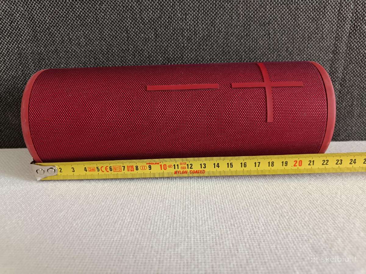Ultimate Ears Ue Megaboom 3 - nuotraukos Nr. 8