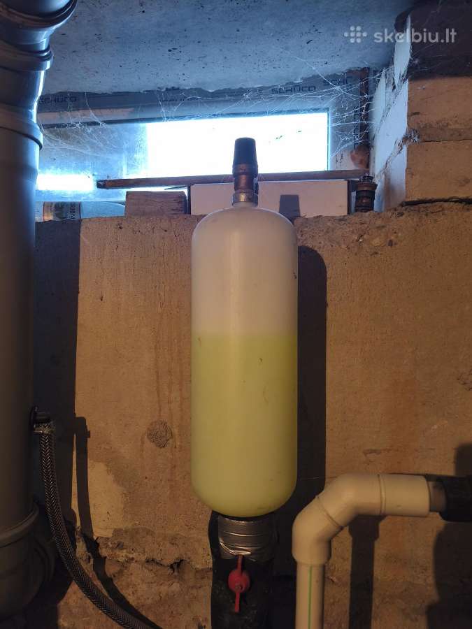 Geoterminis šilumos siurblys "Thermia Villa 55" - nuotraukos Nr. 5