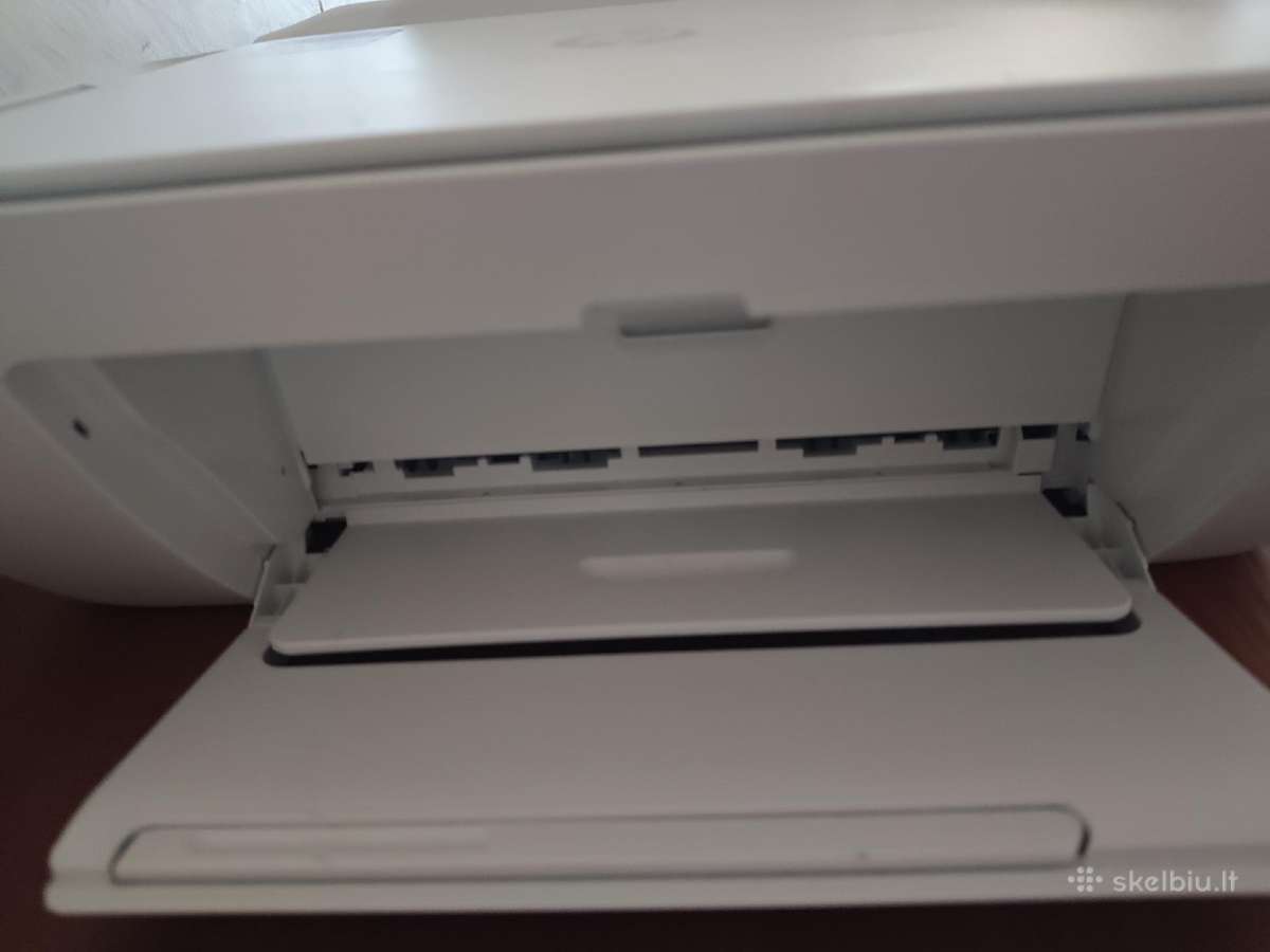 Hp Deskjet 2800e All-in-one Printer series - nuotraukos Nr. 2