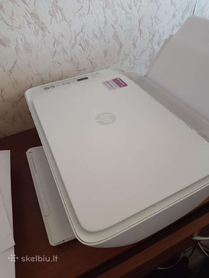 Hp Deskjet 2800e All-in-one Printer series - nuotraukos Nr. 3