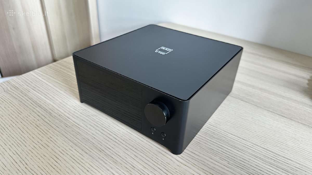 Nad C700 + Bluesound Rc1 - nuotraukos Nr. 2