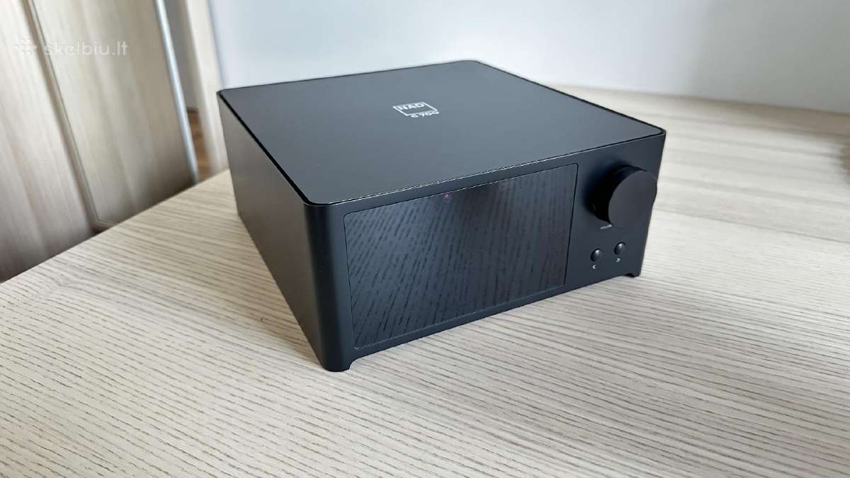 Nad C700 + Bluesound Rc1 - nuotraukos Nr. 3
