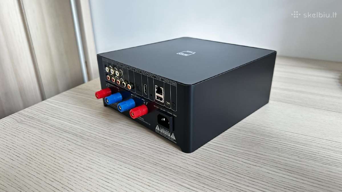 Nad C700 + Bluesound Rc1 - nuotraukos Nr. 6