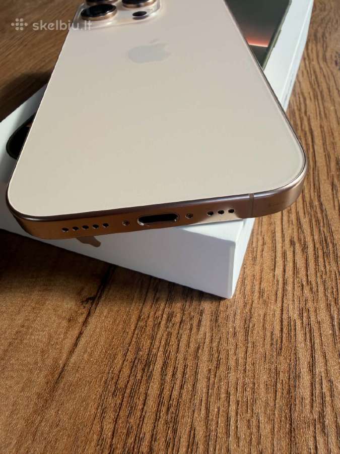 iPhone 16 Pro 256gb - puiki būklė +priedai Dovanų - nuotraukos Nr. 3