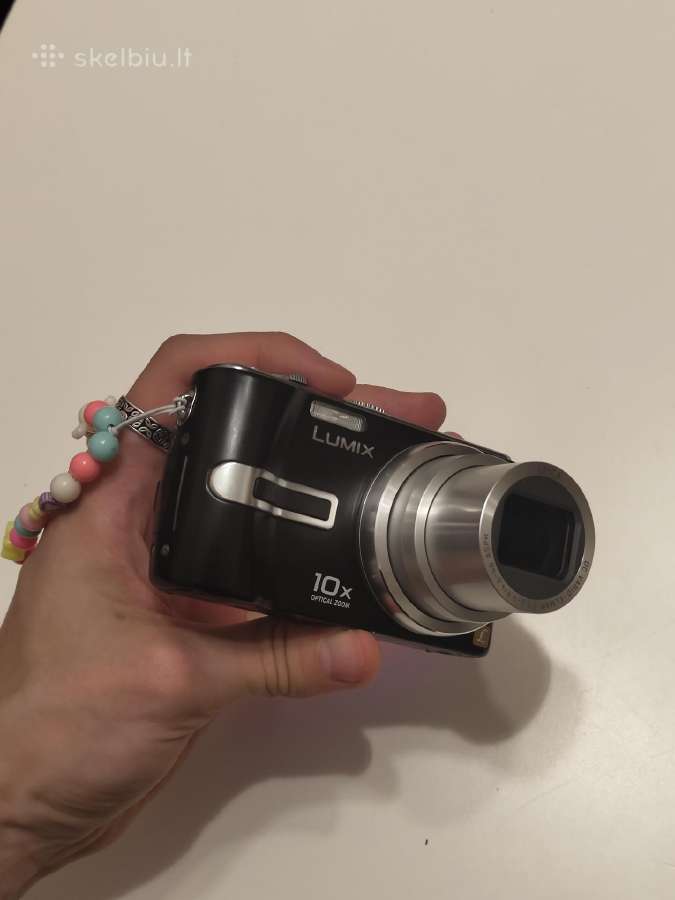 Panasonic Lumix Dmc-tz3 digicam fotoaparatas - nuotraukos Nr. 3