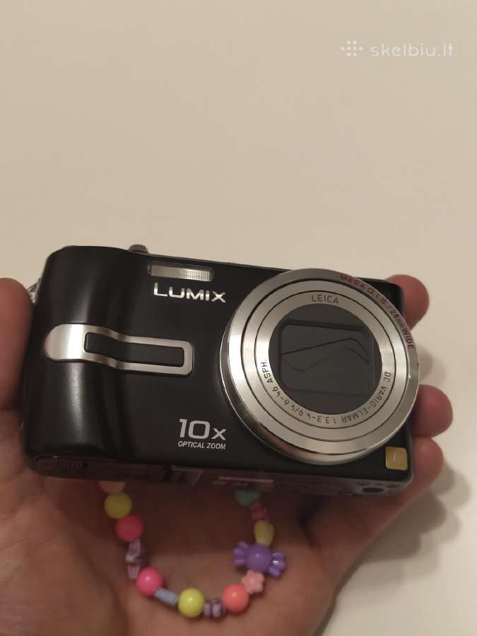 Panasonic Lumix Dmc-tz3 digicam fotoaparatas - nuotraukos Nr. 5