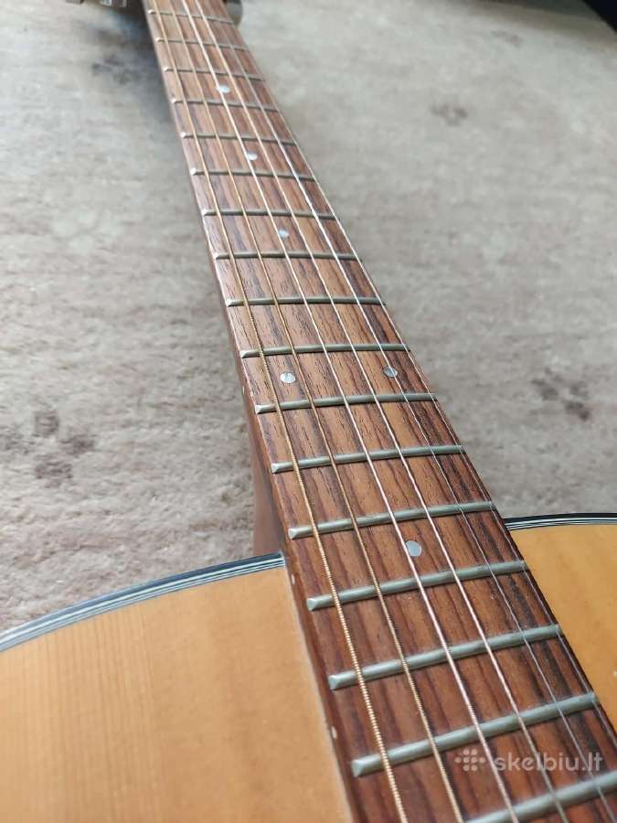 Akustinė gitara Takamine G220-NS - nuotraukos Nr. 4