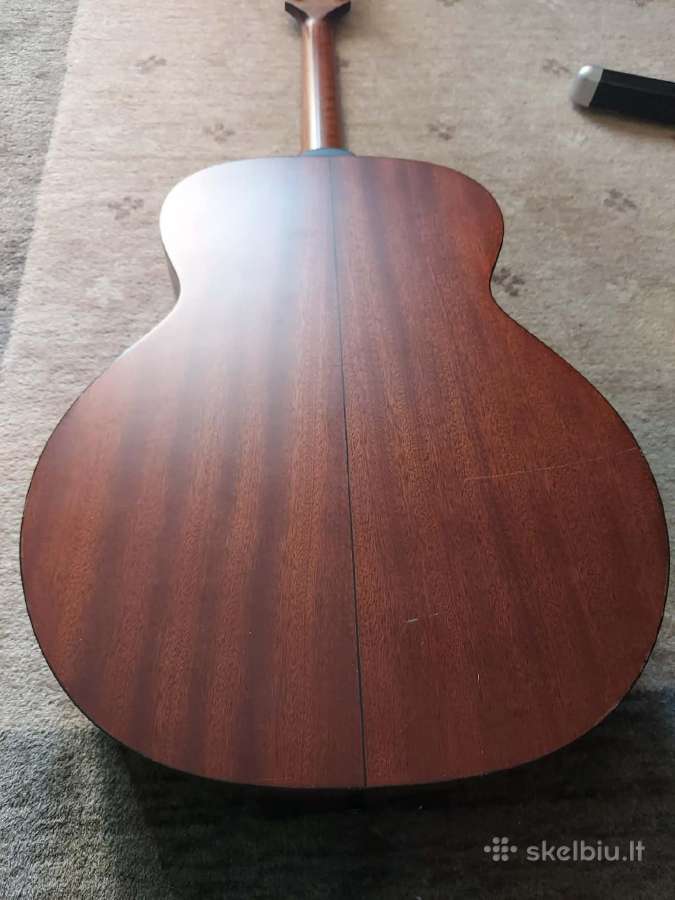 Akustinė gitara Takamine G220-NS - nuotraukos Nr. 6
