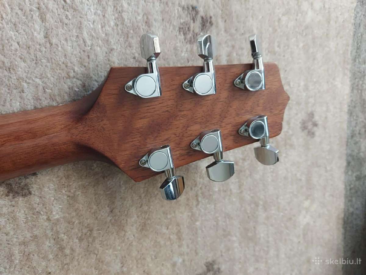 Akustinė gitara Takamine G220-NS - nuotraukos Nr. 8
