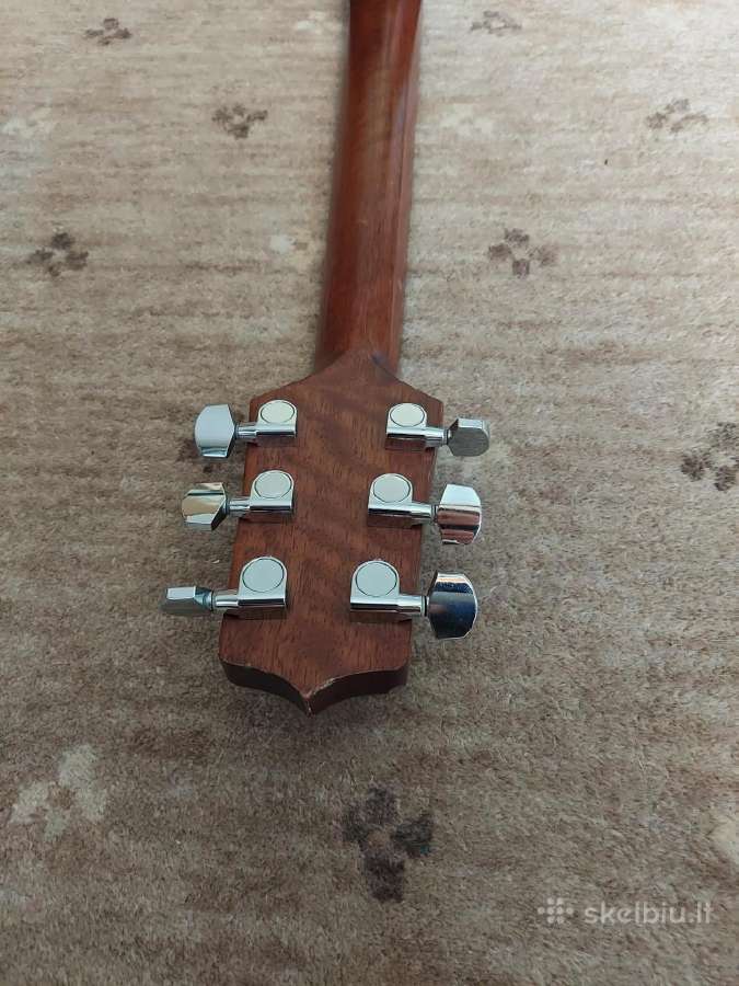 Akustinė gitara Takamine G220-NS - nuotraukos Nr. 7