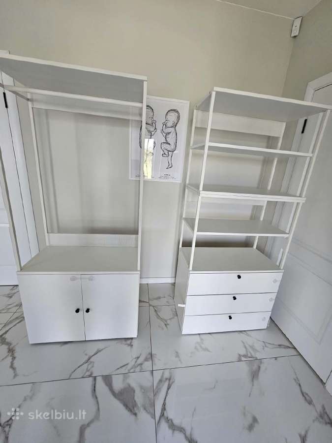 Ikea Platsa spinta - nuotraukos Nr. 2