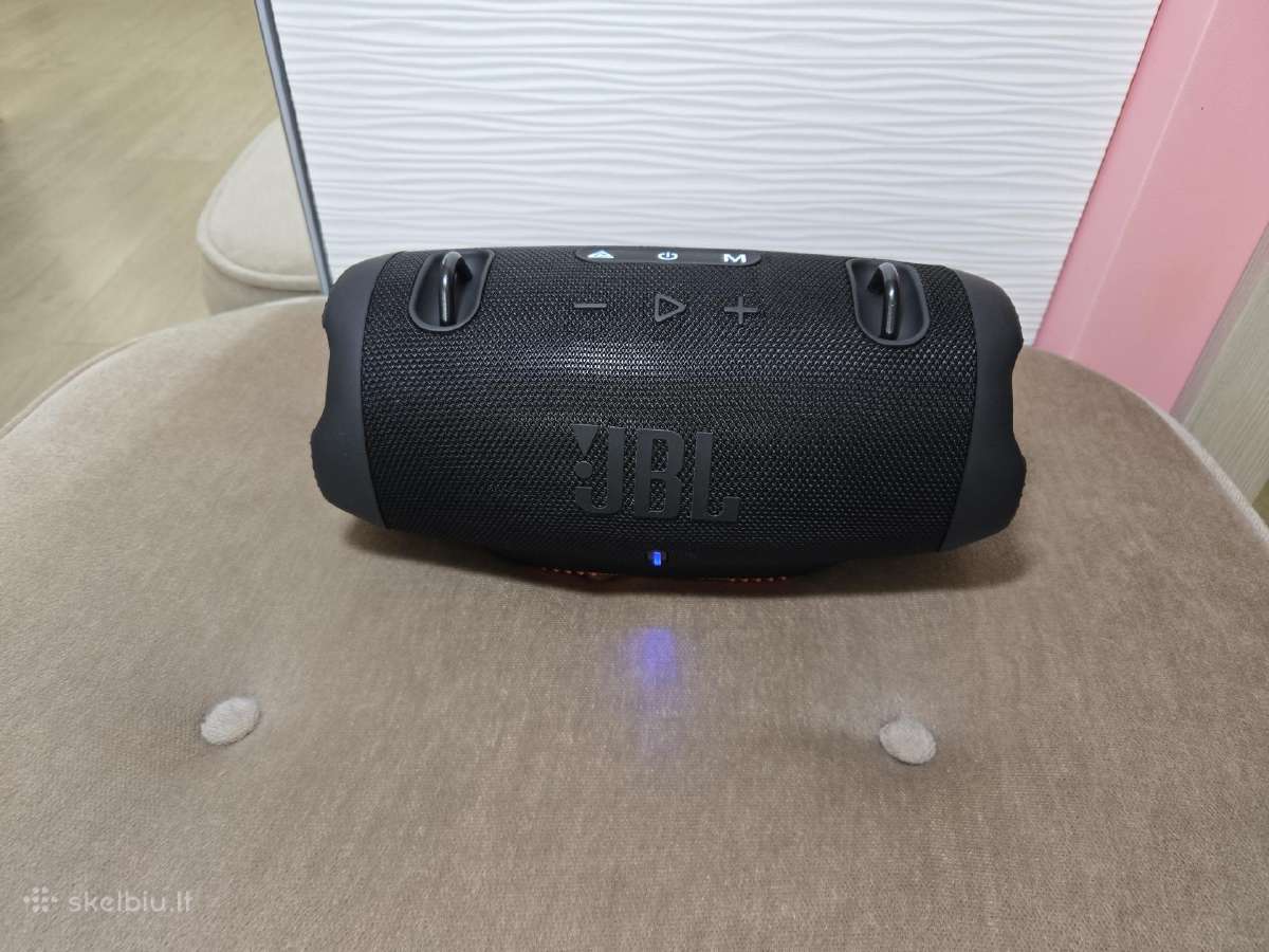 Jbl Xtreme 4 - nuotraukos Nr. 3