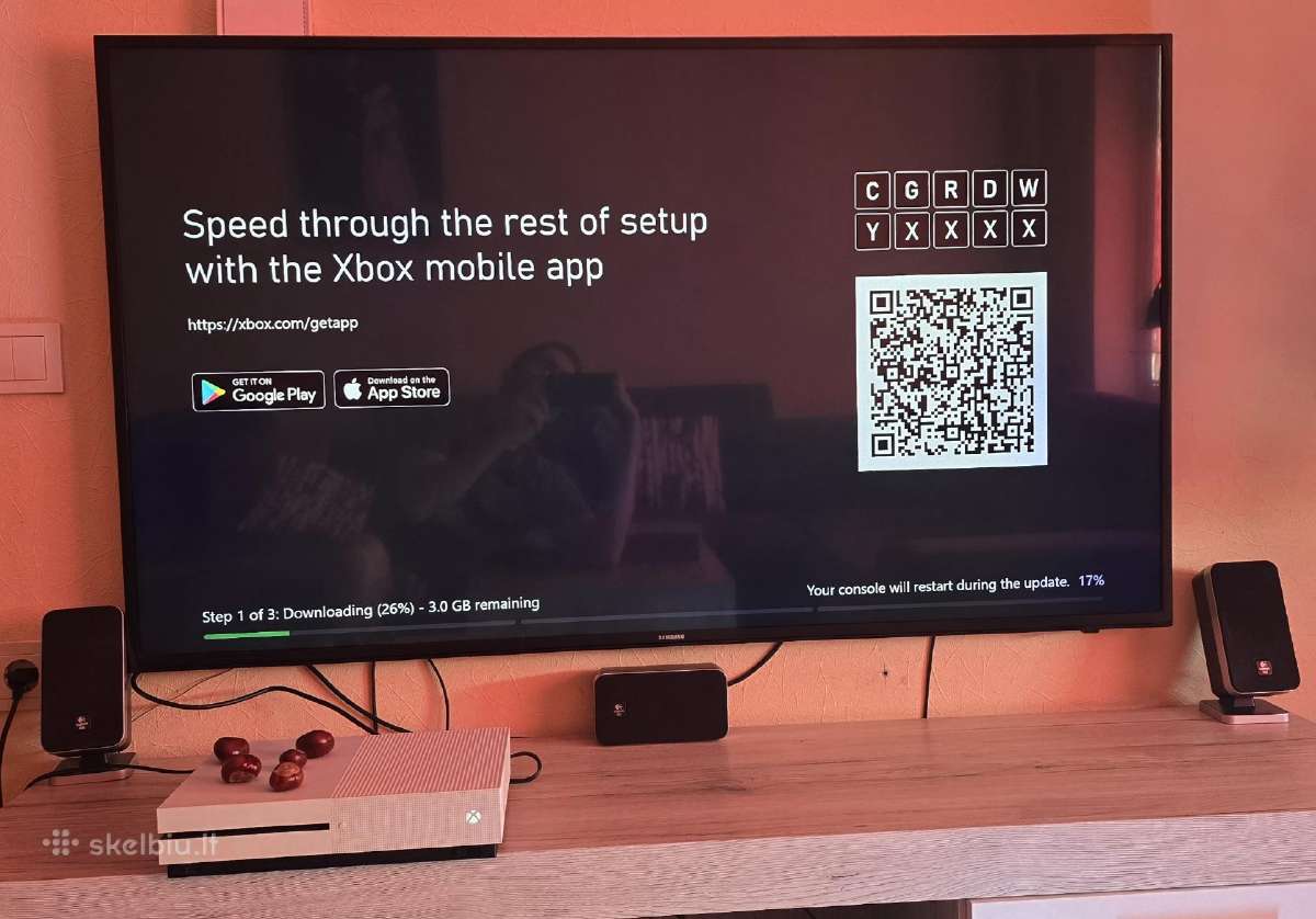 Xbox One S - nuotraukos Nr. 5