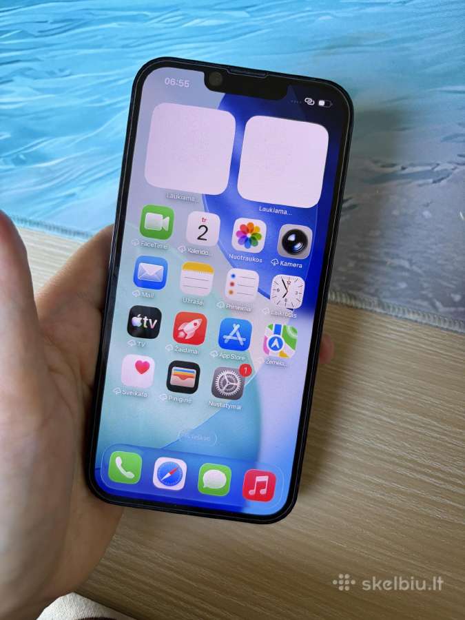 iPhone 13 - nuotraukos Nr. 3