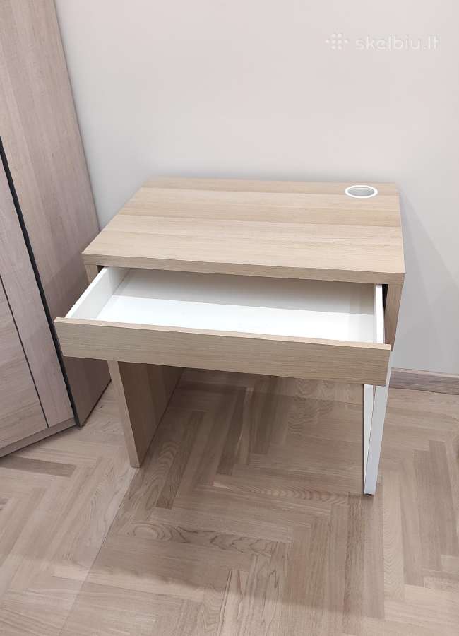 Ikea Micke rašomasis stalas - nuotraukos Nr. 2