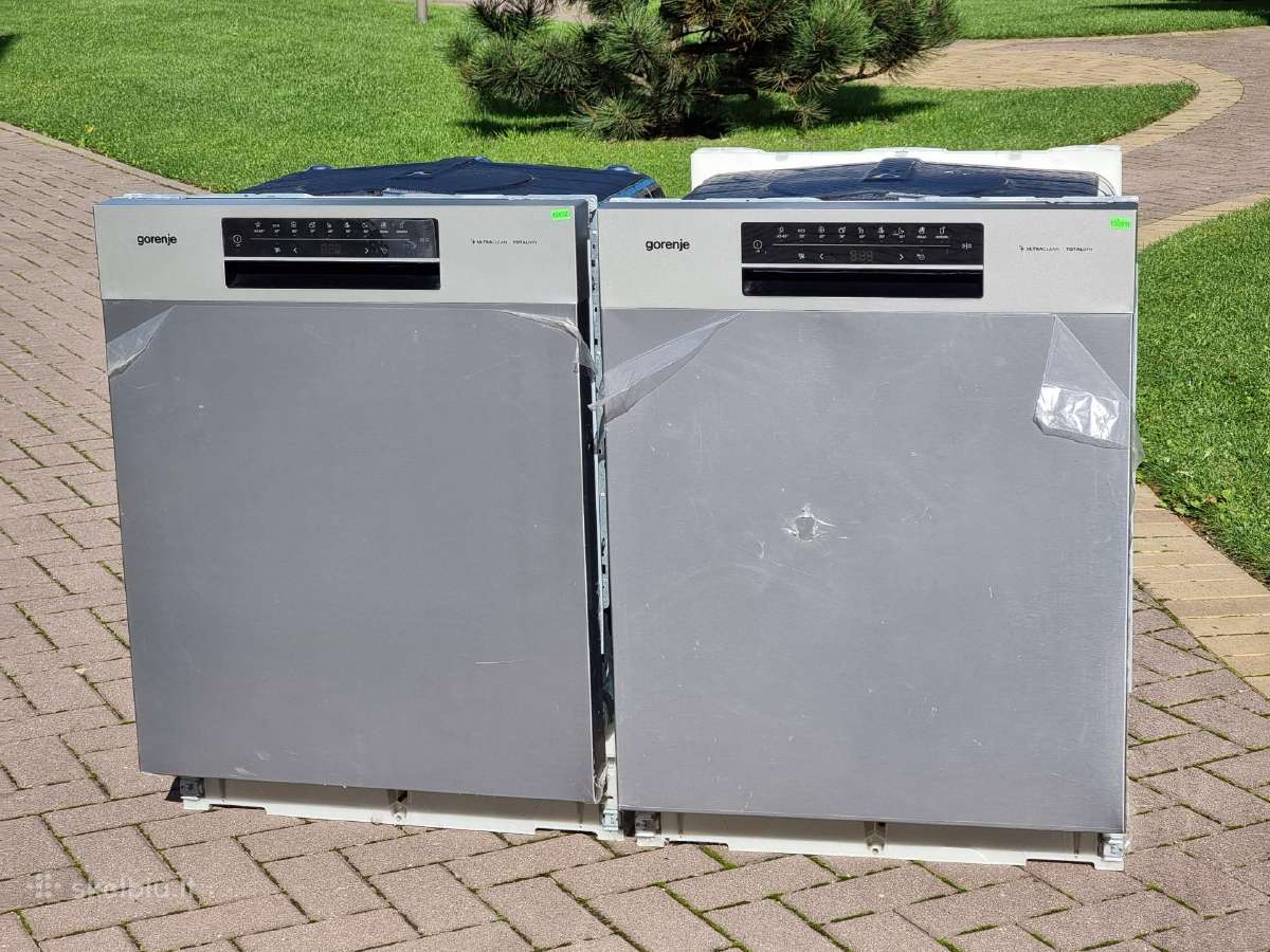 Nauja Gorenje Gu673a61x+ Garantija - nuotraukos Nr. 2