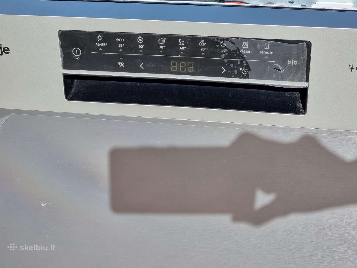 Nauja Gorenje Gu673a61x+ Garantija - nuotraukos Nr. 4