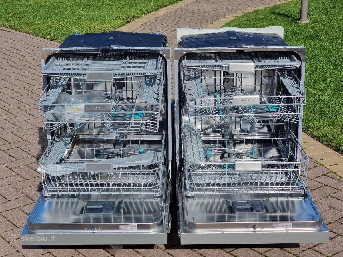 Nauja Gorenje Gu673a61x+ Garantija - nuotraukos Nr. 11