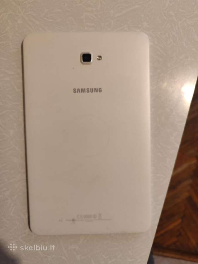 Samsung tab a 10.1 - nuotraukos Nr. 3
