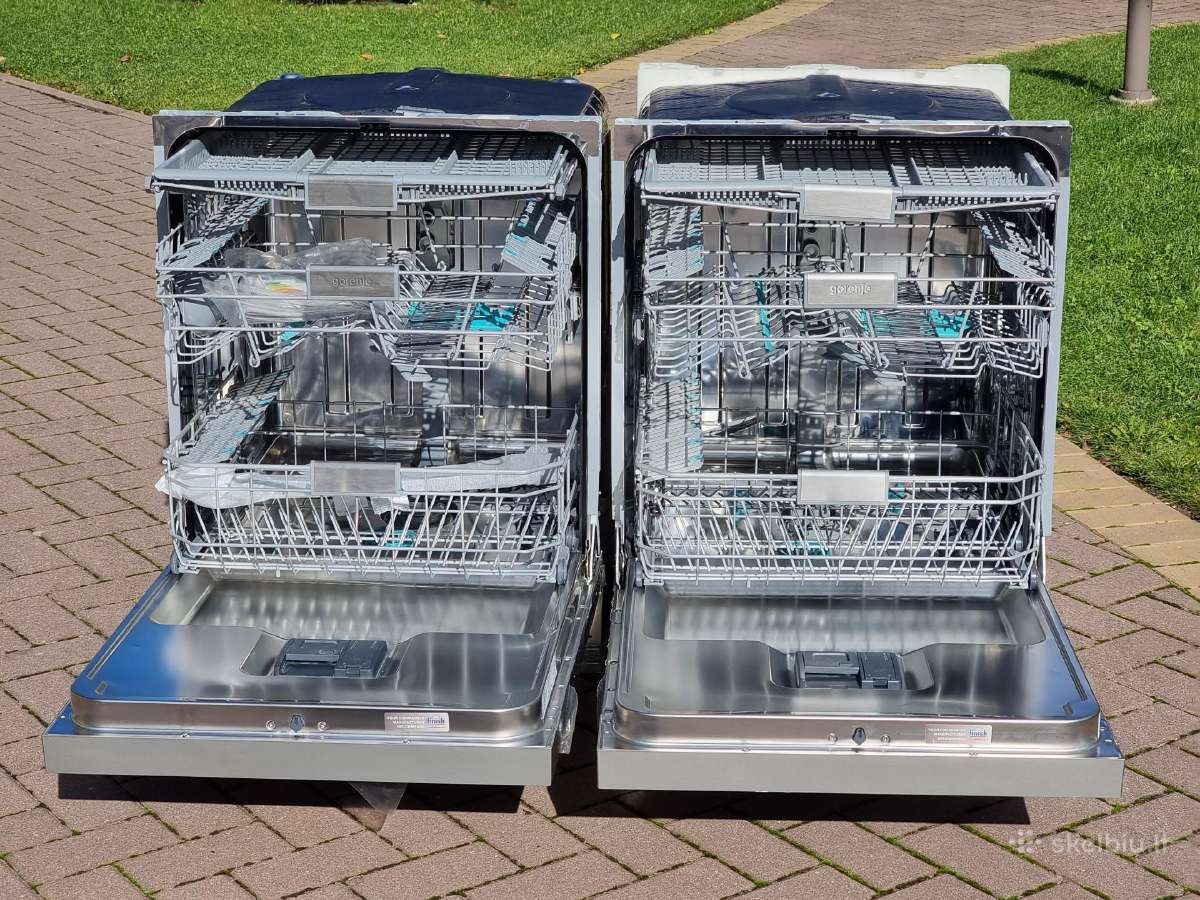 Nauja Gorenje Gu673a61x+ Garantija - nuotraukos Nr. 14