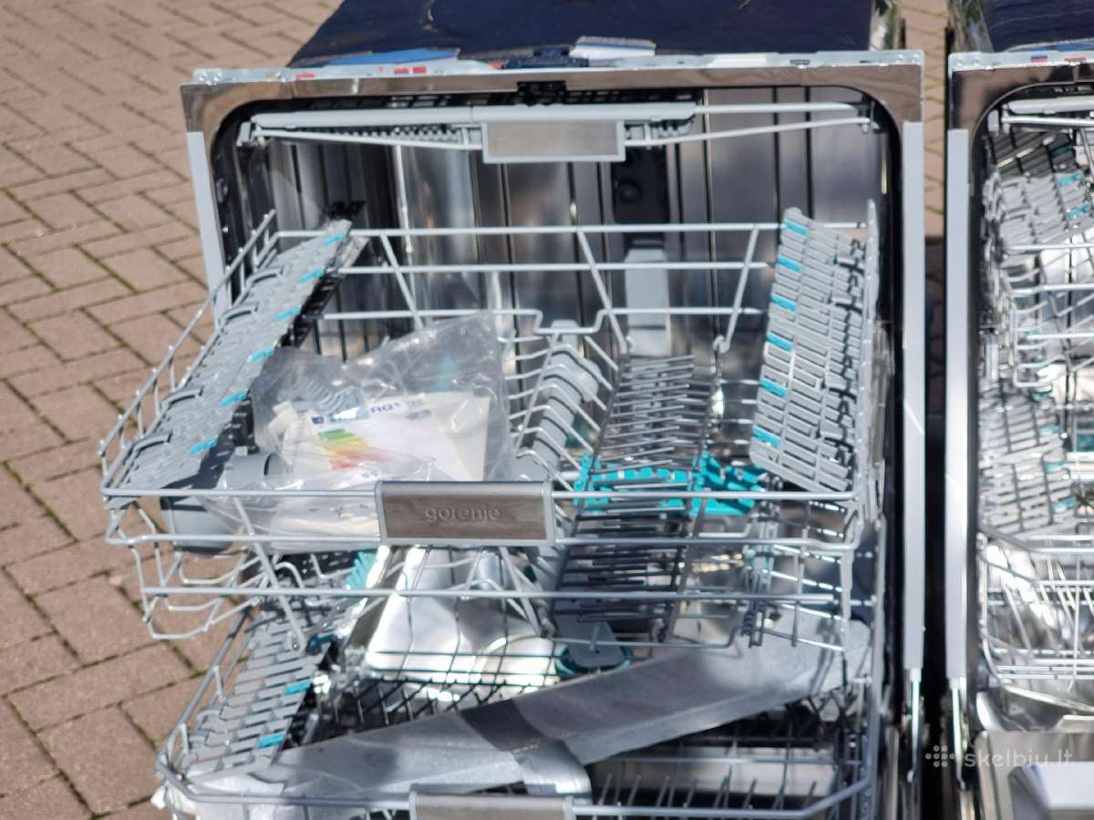 Nauja Gorenje Gu673a61x+ Garantija - nuotraukos Nr. 18