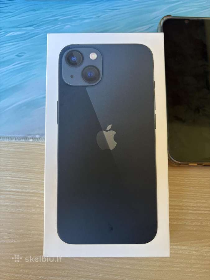 iPhone 13 - nuotraukos Nr. 5