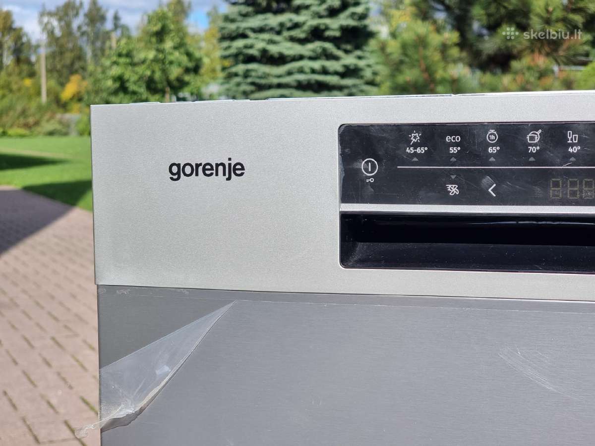 Nauja Gorenje Gu673a61x+ Garantija - nuotraukos Nr. 25