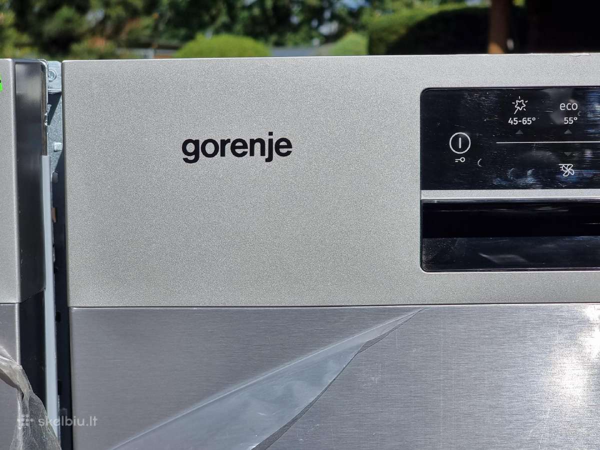 Nauja Gorenje Gu673a61x+ Garantija - nuotraukos Nr. 31