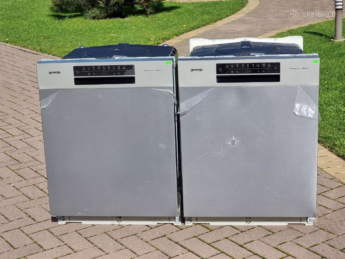 Nauja Gorenje Gu673a61x+ Garantija - nuotraukos Nr. 30