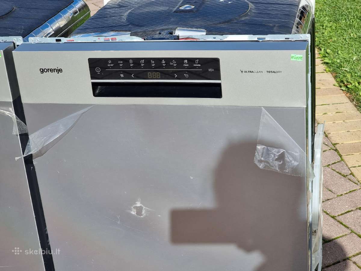 Nauja Gorenje Gu673a61x+ Garantija - nuotraukos Nr. 32