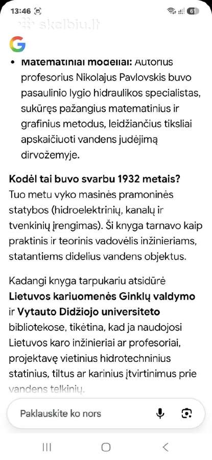 Tech knyga - nuotraukos Nr. 5