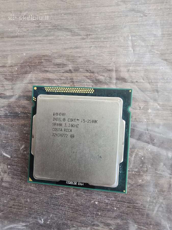 Parduodamas Pc Dalių komplektas - nuotraukos Nr. 2