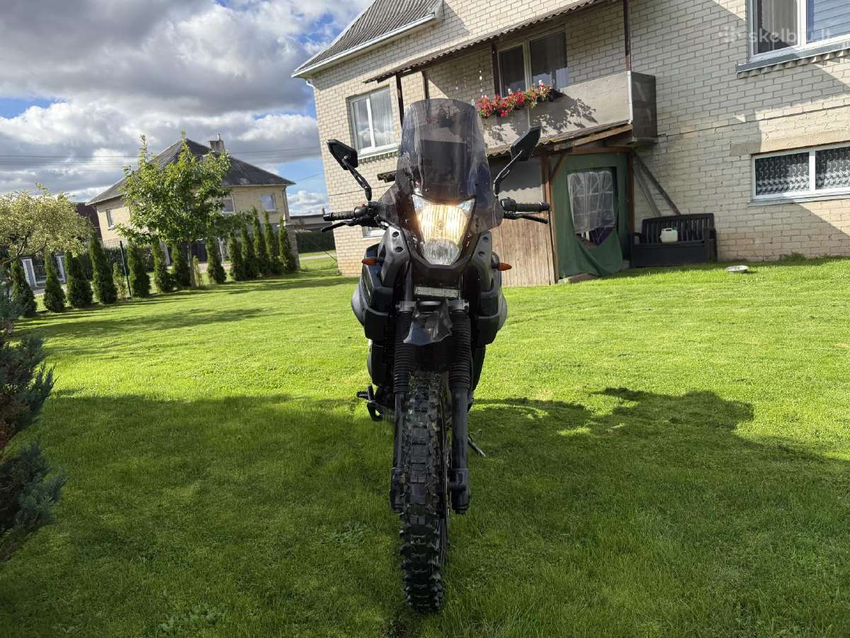 Yamaha Xt660z Tnr - nuotraukos Nr. 2