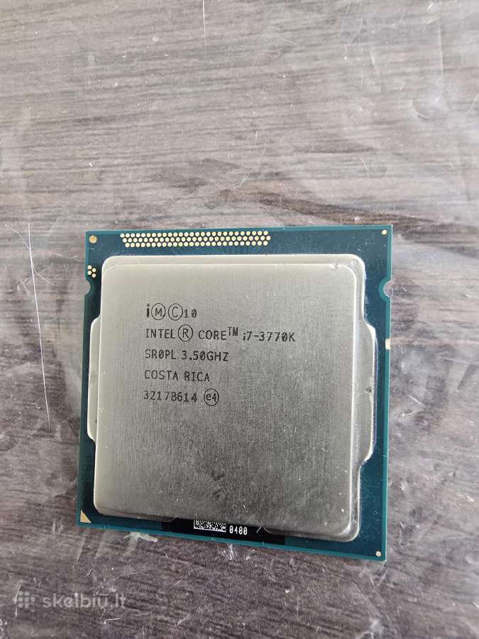 Parduodamas Pc Dalių komplektas - nuotraukos Nr. 6