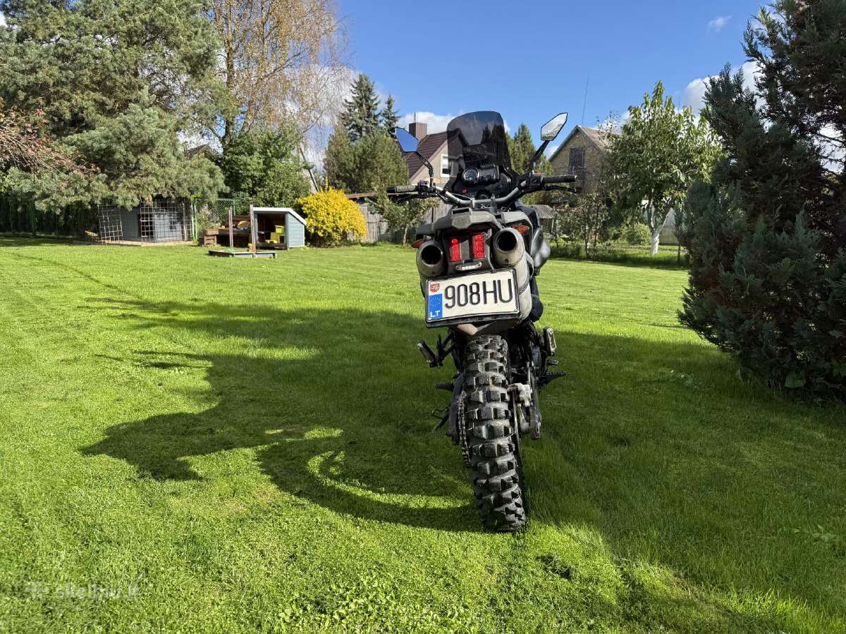 Yamaha Xt660z Tnr - nuotraukos Nr. 4