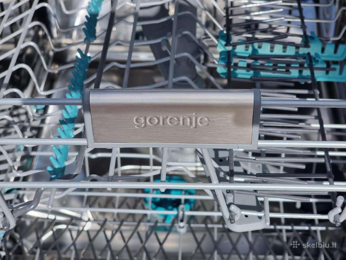 Nauja Gorenje Gu673a61x+ Garantija - nuotraukos Nr. 34
