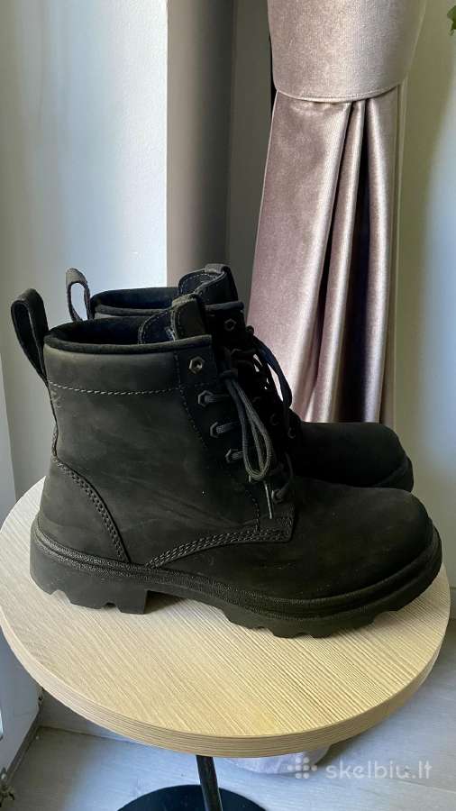 Ecco Grainer aulinukai - nubukas, Waterproof - nuotraukos Nr. 7