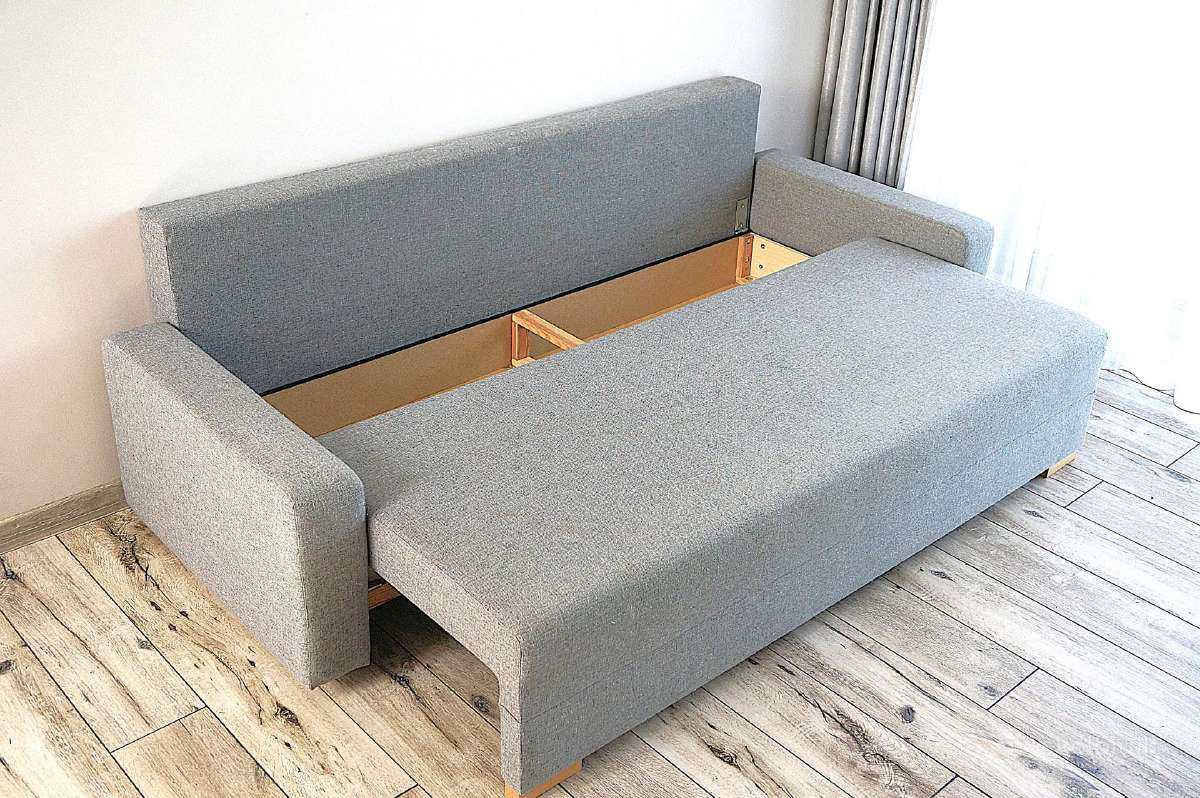 Dvigule sofa-lova+galimas Pristatymas - nuotraukos Nr. 5