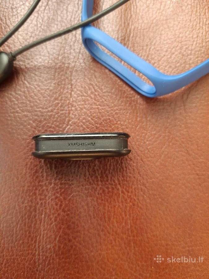 Xiaomi Mi Band 6 su nauju dirželiu - nuotraukos Nr. 4