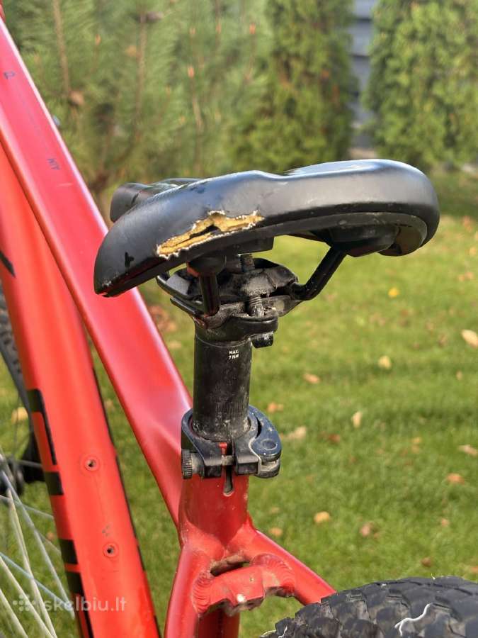 Cube aim pro2025 metai Remo m dydis29 ratai - nuotraukos Nr. 3
